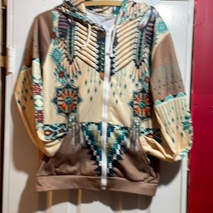 Devin Du hooded sweatshirt